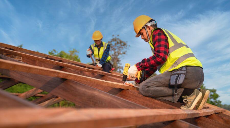 Professional Flat Roofing Installation services in Marysville, WA